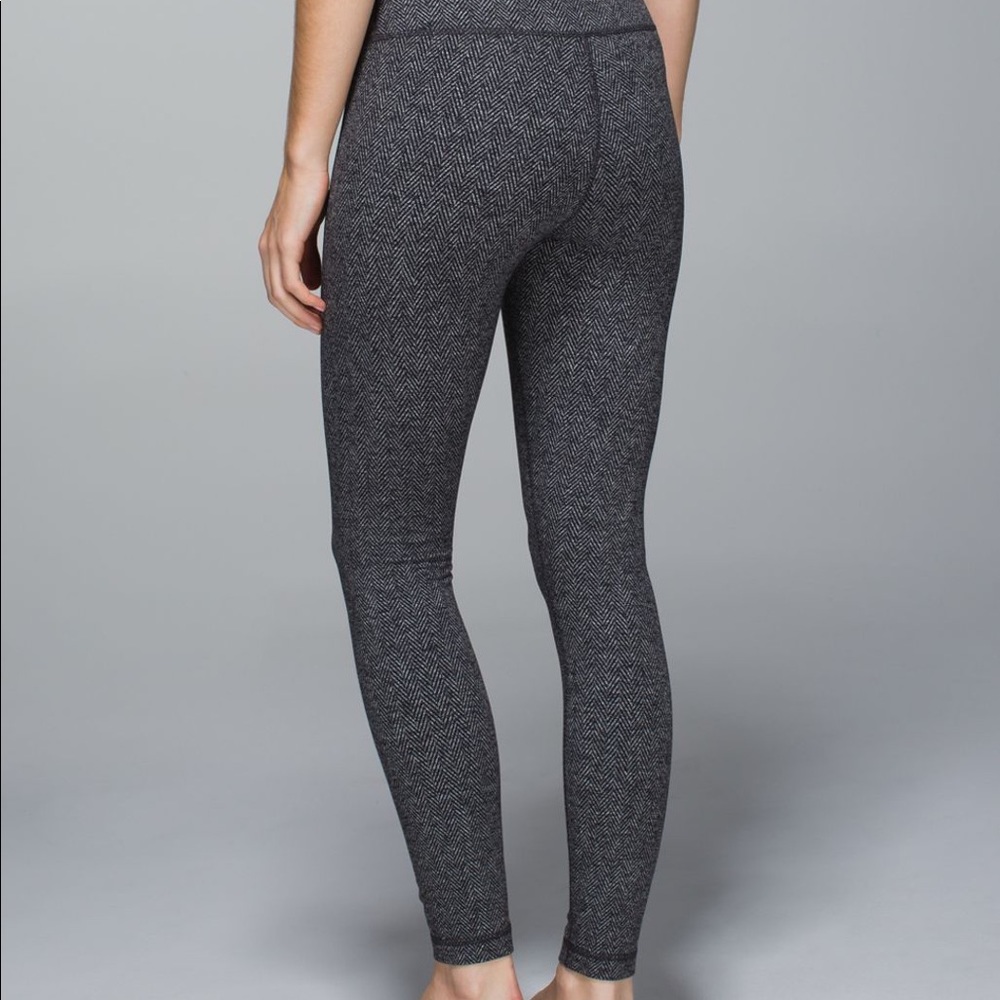 lululemon leggings size 4